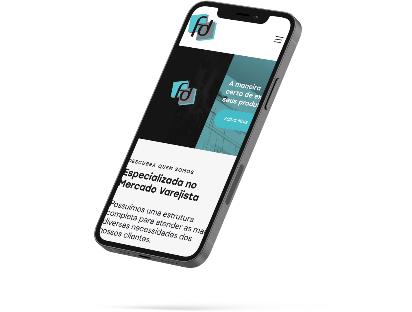 website fd displays